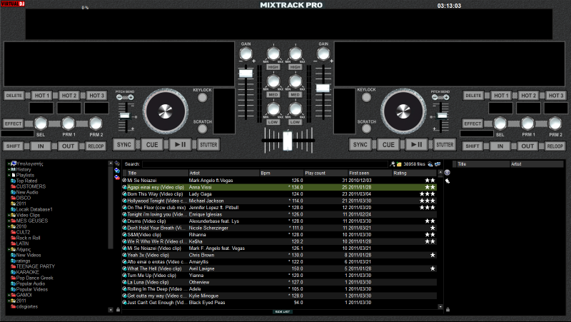 Numark Mixtrack Pro Mapping For Virtual Dj Download
